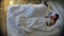 大学城民宿 也不知道是不是放假前的节前炮 小姐姐这妖娆的上位姿势是准备清空弹药的节奏啊 截图12
