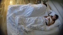 大学城民宿 也不知道是不是放假前的节前炮 小姐姐这妖娆的上位姿势是准备清空弹药的节奏啊 截图15