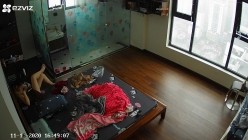 破解萤石云网络摄像头偷拍合租房几个女白领私密生活 极品闺蜜一起洗澡更衣 奶子坚挺！ 截图2