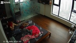破解萤石云网络摄像头偷拍合租房几个女白领私密生活 极品闺蜜一起洗澡更衣 奶子坚挺！ 截图14