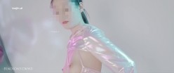 【FENDSON作品】，极品，身高177，冷白皮车模，高价约拍，肥美粉穴白虎，佳人如玉绝美好身材 截图6