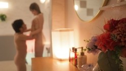 HMN-502 セカンド不倫 昔セフレだった同級生と再会- 綺麗な人妻になっていたので、久しぶりにSEXしたらやっぱり、体の相性抜群で何度も、何度も中出ししてしまった 藤森里穂 截图11