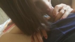 约艹已婚少妇最有味道，别人的老婆在胯下吃鸡的快感 很上脑！ 截图11
