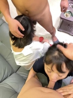 绿帽癖老公大聚会骚妇群P成熟饥渴骚妇成群结队开淫趴浴池KTV漏出口交随机配对 截图15