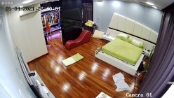 【破解摄像头】 豪宅夫妻每天吃饱了就花样操逼! 精彩值得收藏 截图1