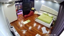 【破解摄像头】 豪宅夫妻每天吃饱了就花样操逼! 精彩值得收藏 截图3