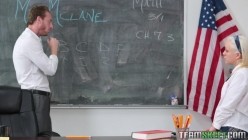 Cleo Vixen - Becoming The Teachers Assistant 720.mp4 截图5