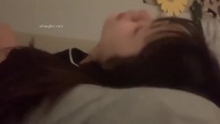 门主王大炮电钻炮击事件女主！抖音70W粉网红女【卯哥】史上首次全裸采访，内容超刺激全程高能 截图12
