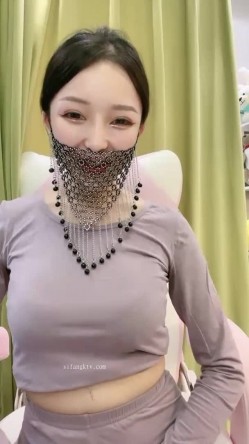 女神车模COS宫廷格格，天生丽质，极品佳人 截图4