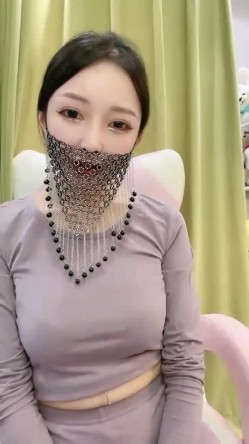 女神车模COS宫廷格格，天生丽质，极品佳人 截图5