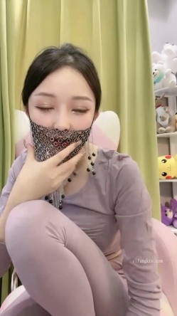 女神车模COS宫廷格格，天生丽质，极品佳人 截图7