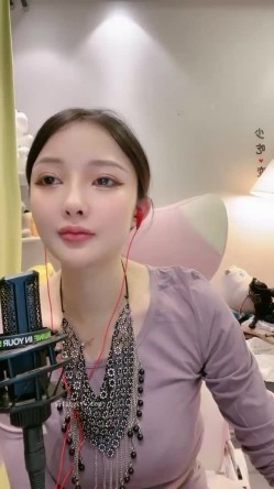 女神车模COS宫廷格格，天生丽质，极品佳人 截图14