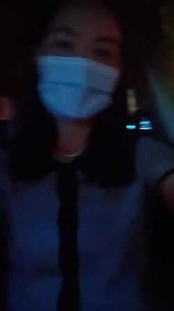 【婷婷小姐】，欲女养成记，坐标上海，酒店塞跳蛋，广场，公园，沪上阿姨果茶店，刺激的夹腿 截图11