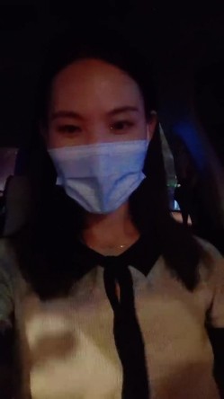 【婷婷小姐】，欲女养成记，坐标上海，酒店塞跳蛋，广场，公园，沪上阿姨果茶店，刺激的夹腿 截图12
