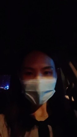 【婷婷小姐】，欲女养成记，坐标上海，酒店塞跳蛋，广场，公园，沪上阿姨果茶店，刺激的夹腿 截图13