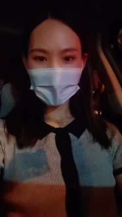 【婷婷小姐】，欲女养成记，坐标上海，酒店塞跳蛋，广场，公园，沪上阿姨果茶店，刺激的夹腿 截图14