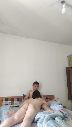 职业技术学院小情侣，家中偷拍性爱 截图10