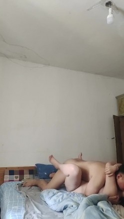 职业技术学院小情侣，家中偷拍性爱 截图12