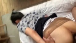 大神「世纪金枪」露脸杭州网红母狗，极品颜值身材，双马尾被舔到高潮，主动女上骑乘 截图5