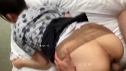 大神「世纪金枪」露脸杭州网红母狗，极品颜值身材，双马尾被舔到高潮，主动女上骑乘 截图10