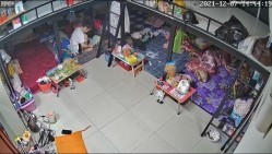 【破解摄像头】 ️摄像头记录宿舍7位小姐姐日常生活 截图2