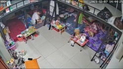 【破解摄像头】 ️摄像头记录宿舍7位小姐姐日常生活 截图5
