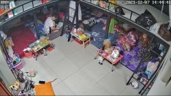 【破解摄像头】 ️摄像头记录宿舍7位小姐姐日常生活 截图13