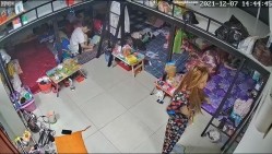 【破解摄像头】 ️摄像头记录宿舍7位小姐姐日常生活 截图15