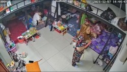 【破解摄像头】 ️摄像头记录宿舍7位小姐姐日常生活 截图16