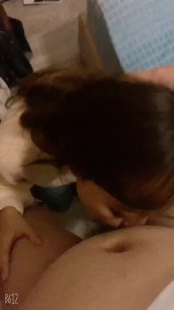 宁波李小璐，美少女，乖巧小母狗，吃鸡颜射，看点十足！ 截图9