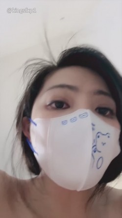 健身达人 高冷巨乳G奶御姐【熊猫娃娃】天然浑圆巨乳 道具自慰 开裆瑜伽裤跳蛋骑乘 相当哇塞 真空丝袜道具大秀 截图9