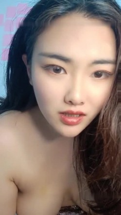 高颜值丰满少妇【娜娜】和炮友双人啪啪，后入猛操上位骑乘毛毛浓密 截图9