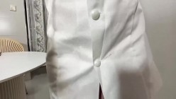 【榨精女神】萌崽儿 - 情趣女护士的勃起治疗 肉棒在玉手小嘴中变硬 献身患者小穴对准自动抽插 榨精内射浓白淫荡精液 截图3