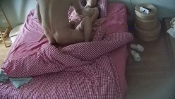 酒店偷拍 ️长腿眼镜学妹开好房等待男友过来给她舔逼干她 截图7