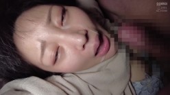 HAWA-278 都会のド真ん中でザーメン羞恥ごっくん人妻　いちかさん27歳 截图8
