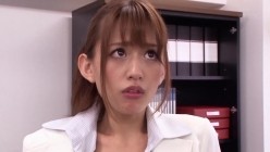 IPZ-576 『クビにしないでください… 私はあなたに服従致します』 美人秘書の痴態 希島あいり 截图4