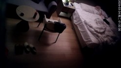 天眼酒店高清偷拍连续几天入住年轻情侣网红级别小仙女被健硕男友扣逼操了几次 截图5