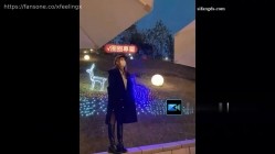 超顶级淫妻，【圈圈】，最新付费私拍，本期直接露脸，和粉丝车震，约单男大学生3P，好刺激 截图2