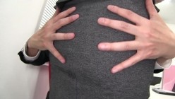 KTB-083 スーツでお出迎え！セクハラソープの素敵な奥様 本日の出勤:サクラさん 三田サクラ 截图7