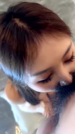 【绝世小天使】妩媚靓学妹 口交大鸡巴女上男下无套插入后入多体位爆草内射 截图10