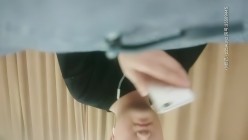 探花朗李寻欢_代班上场长发可爱甜妹，情趣装撅屁股口交，后入抽插妹子受不了用手摸B 截图8