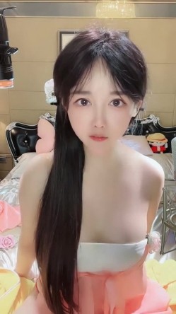 国风汉服女神！美翻了 【小宝儿】仙气飘飘 道具自慰高潮 截图9
