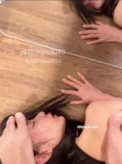 【超重磅】约啪大神【Q先森】，良家人妻，学生妹猎物多多，完美露脸，非常给力，多P，3P调教 截图3