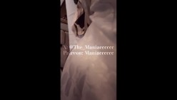 【COS控狂喜】「美女Coser收藏家」福利姬泡良大神「Maniacccccc」付费资源 凝光coser醉酒深喉啪啪 截图12