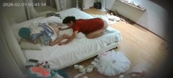 流出酒店偷拍 cos圈真乱两个角色扮演的小年轻在酒店乱搞 截图2