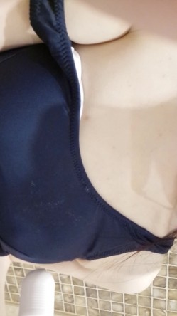 贫乳系福利姬 兰兰酱乳夹和尾巴 截图16