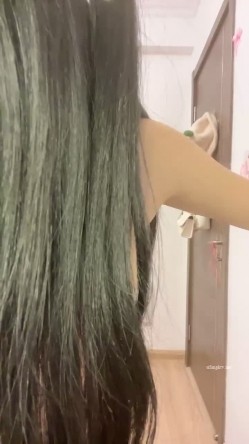 校花为了赚钱拼了【猪猪女孩】喊来舔狗干她穿上白丝舔脚无套内射极品反差小淫娃 截图15