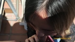 反差婊国人留学生【Maominvshen】不好好学习，甘心做长毛老外的母狗，各种调教 截图15