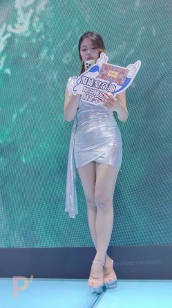 2024.广州性文化展成人展模特特写 截图16