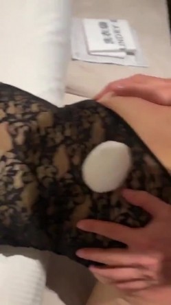 第一次尝试3P的快乐。确实是真的好爽 截图9